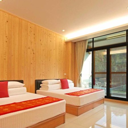 לוגו Qian'S Garden Inn מראה חיצוני תמונה