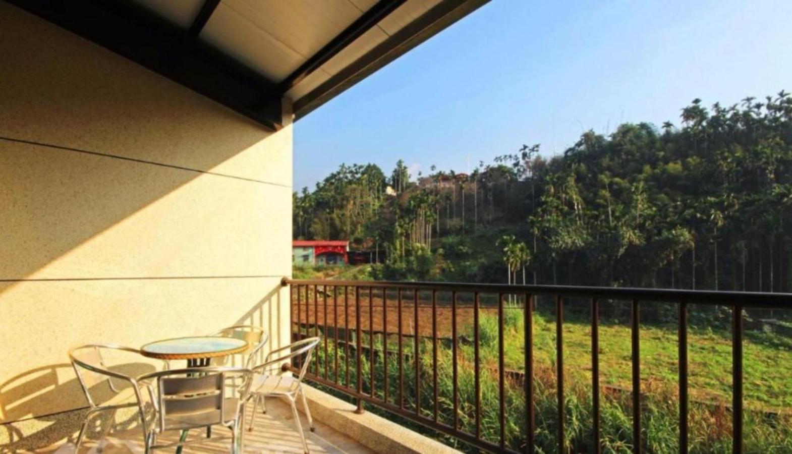 לוגו Qian'S Garden Inn מראה חיצוני תמונה